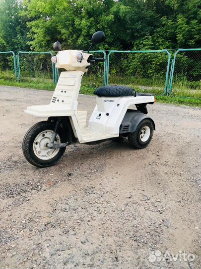 Honda gyro x