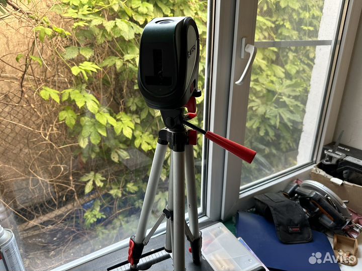 Лазерный уровень bosch