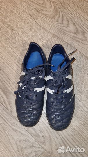 Бутсы jogel (34 размер), щитки (детские)