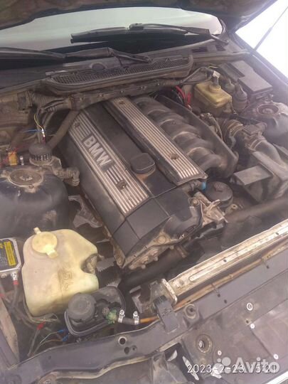 BMW 3 серия 2.5 МТ, 1997, 855 888 км