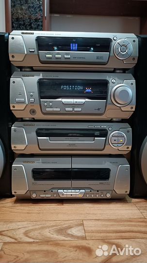 Музыкальный центр Technics SH-EH550