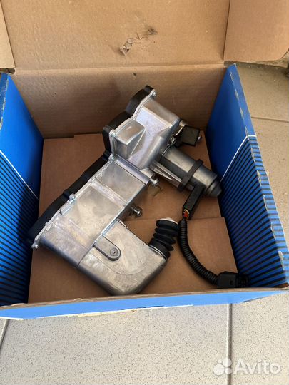 Актуатор сцепления vesta, priora, granta