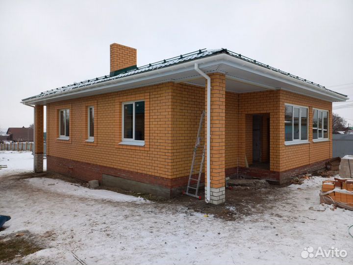 Строительство