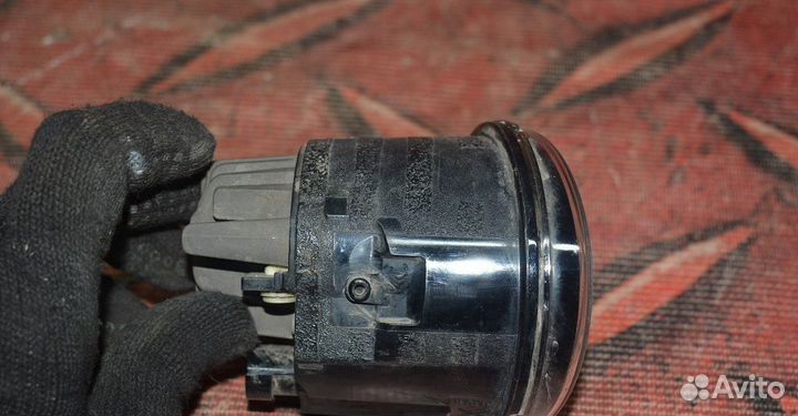 Птф левая Toyota Camry 50 LED