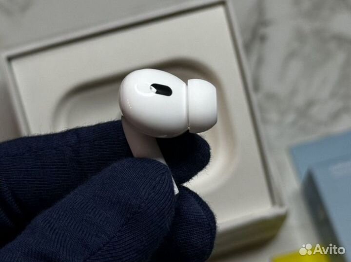 Беспроводные наушники apple airpods pro 2