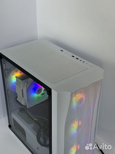 Игровой пк RTX 2080 Super/Ryzen 5 5600/DDR4 16GB/2