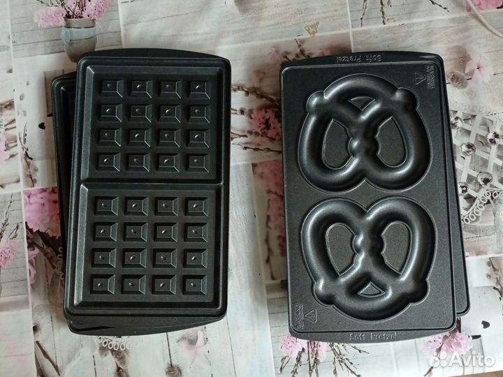 Панели для мультипекаря Редмонд