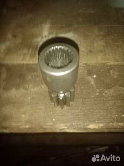 Гидромотор редуктора хода вольво 180 бу