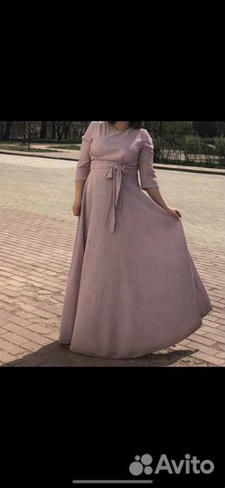 Нарядное платье на выпускной