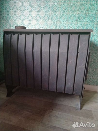 Печь буржуйка