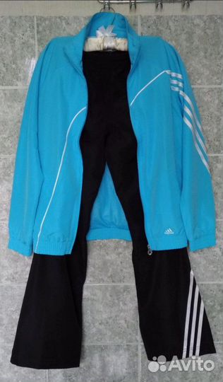 Спортивные костюмы adidas рост 164 и рост 152 новы