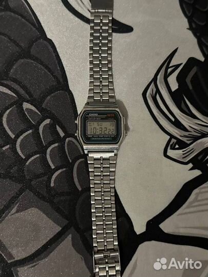 Оригинальные часы casio