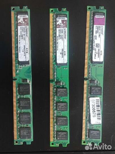 DDR2 1Gb Kingston