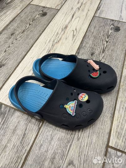 Детские crocs 33 размер