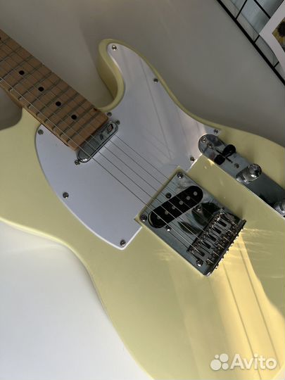 Гитара Fender squier telecaster