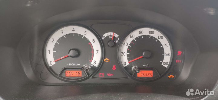 Kia Picanto, 2008