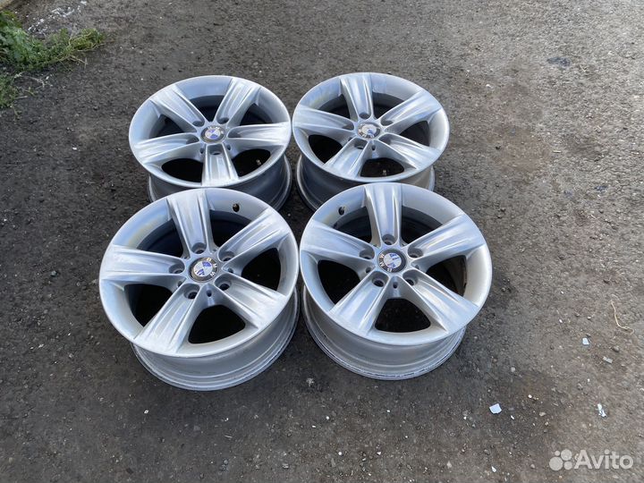 Диски 5*120 BMW