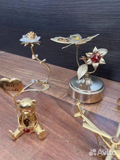 Фигурки декаративные