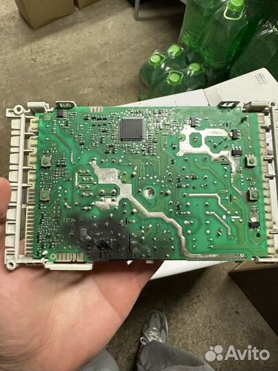 Стиральная машина бу Whirlpool, на запчасти