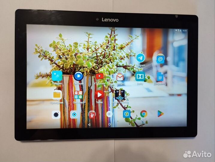 Планшет Lenovo tab2 A10-30 TB2-X30L, 10,1