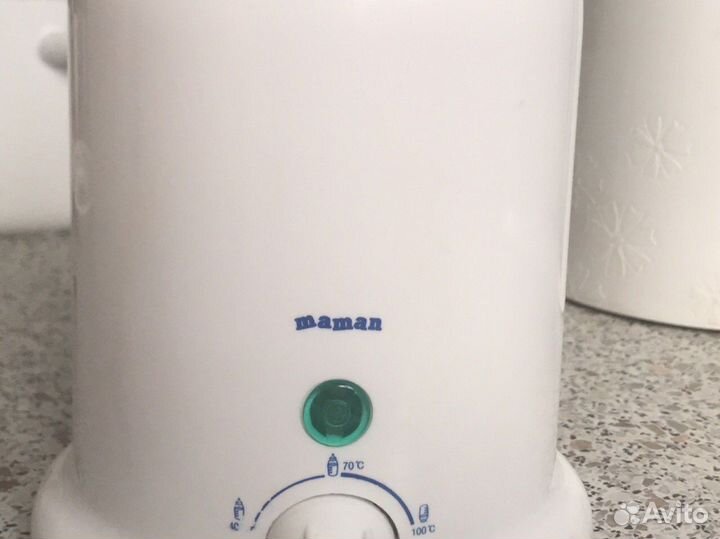 Подогреватель стерилизатор для бутылочек