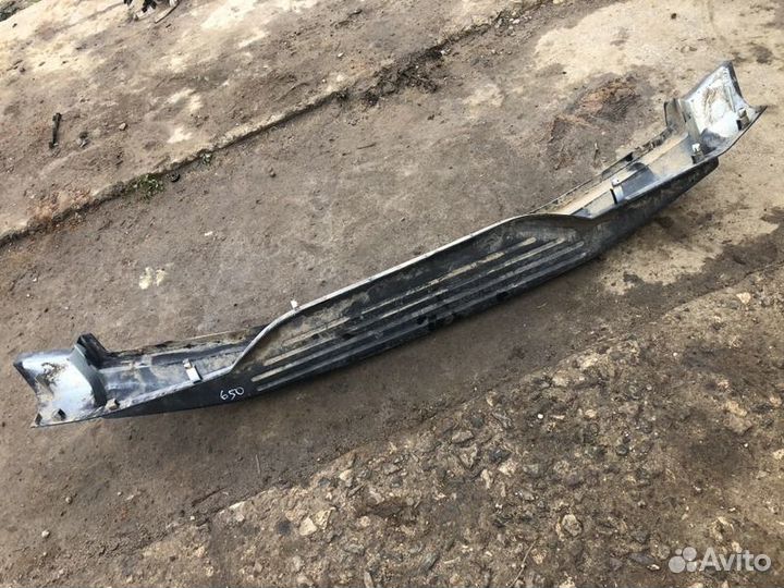 Накладка бампера заднего Infiniti Qx 2004-2009