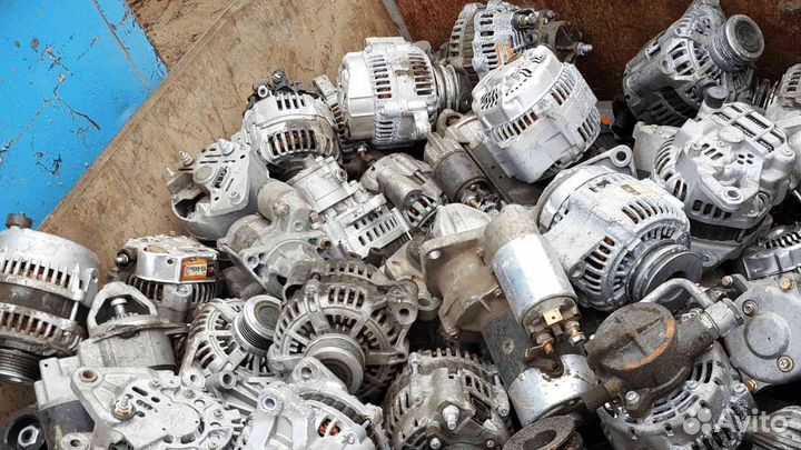 Прием бу генераторов