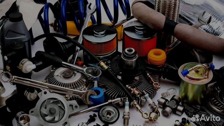 Автозапчасти оптом