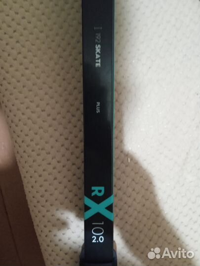 Лыжи kastle RX10 2.0 192