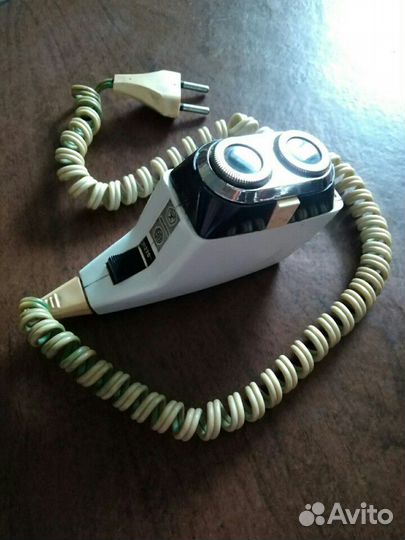 Электробритвы СССР.Бердск9,Агидель, Харьков