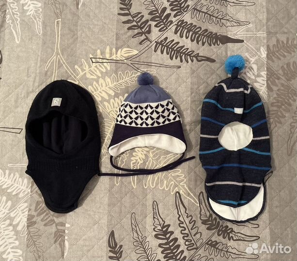 Шапка reima и kerry (5 штук)