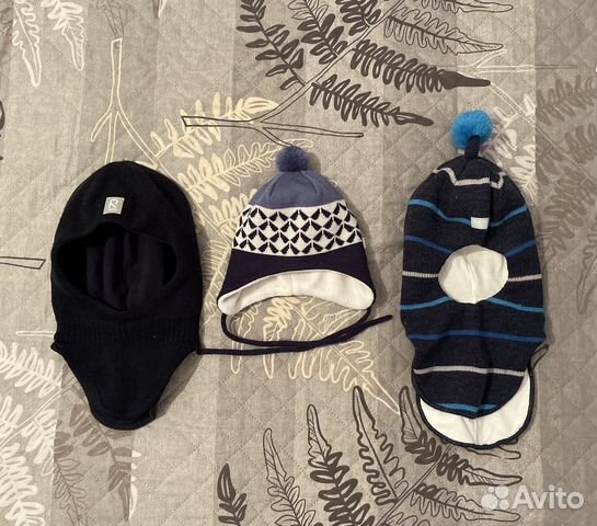 Шапка reima и kerry (5 штук)
