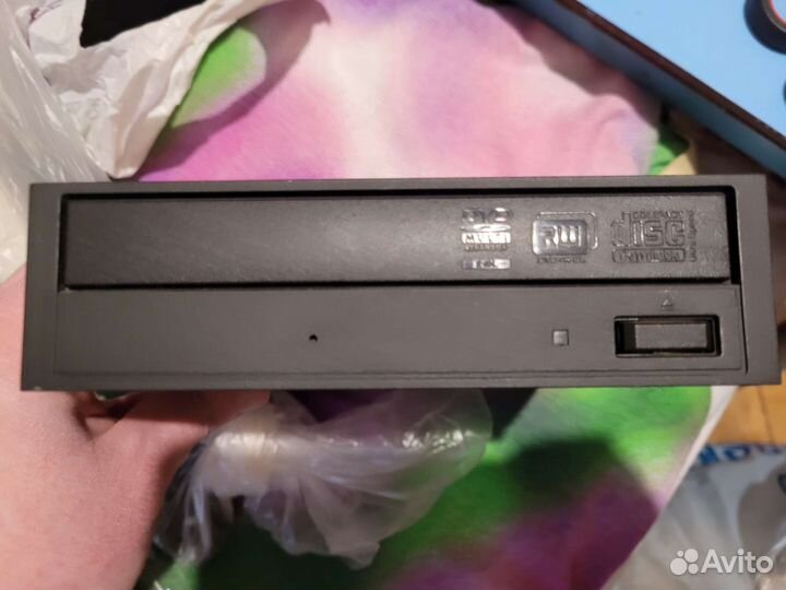 Оптический DWD RW дисковод Sony NEC
