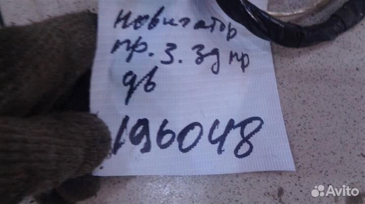 Проводка двери задней правой Lincoln Navigator 20