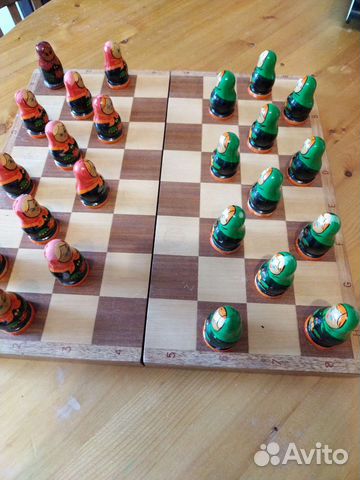 Шашки сувенирные СССР