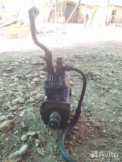 Компрессор на трактор т 40