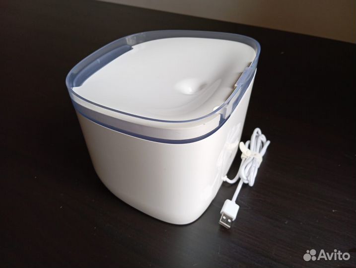 Умная поилка для кошек Petoneer Fresco + 2 фильтра