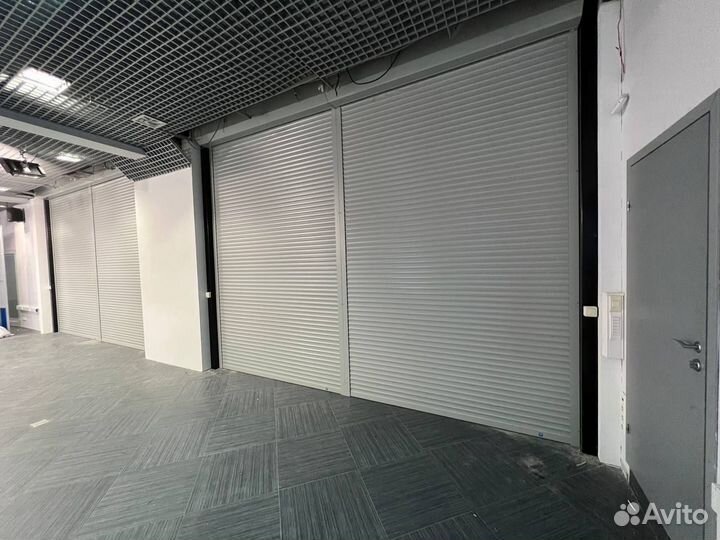 Рольставни автоматические Ярославль