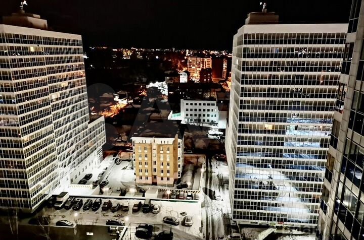 Квартира-студия, 27 м², 15/16 эт.