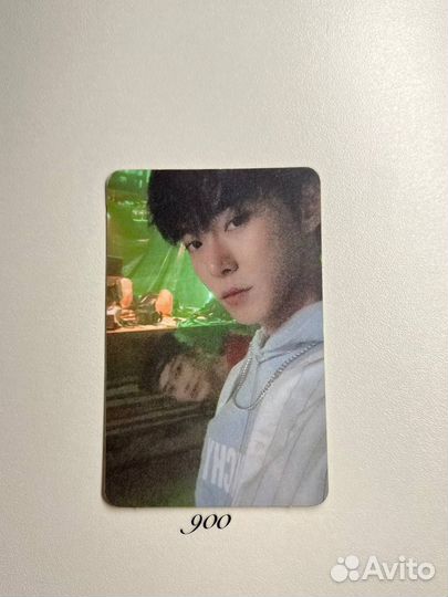 Официальные карты monsta x, twice, nct