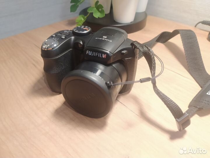 Камера fujifilm