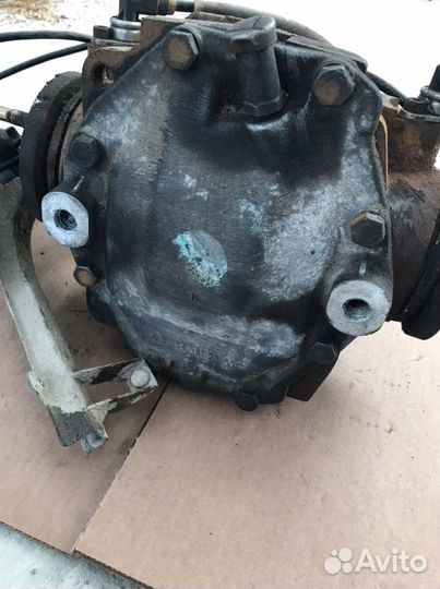 Редуктор заднего моста Мерседес W124(999)