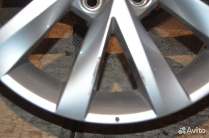 Диск колесный Skoda Octavia