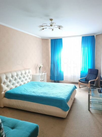 1-к. квартира, 38 м², 1/6 эт.