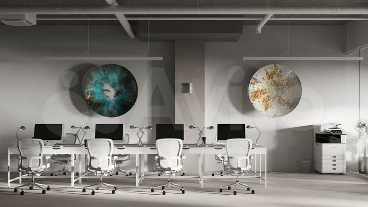 Офис, 103.9 м²