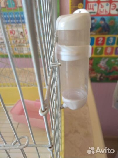 Клетка для грызуна