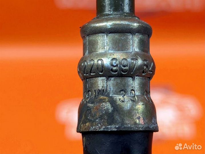 Трубка гура w220 S-class 113.960 11.1999