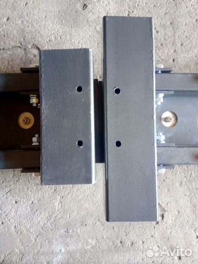 Пневмоподвеска Газель с манометром