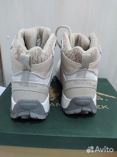 Новые демисезонные ботинки 36