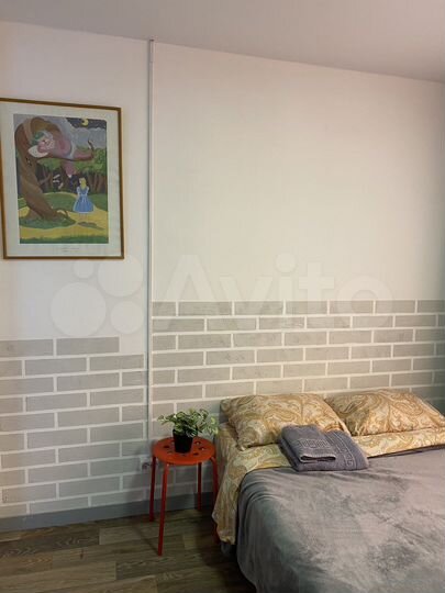 Квартира-студия, 20 м², 1/5 эт.